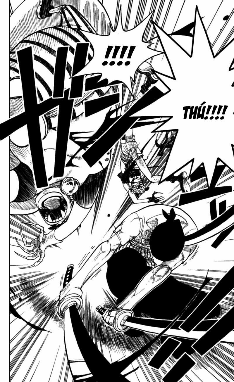 One Piece - Chap 33 - Trang 16