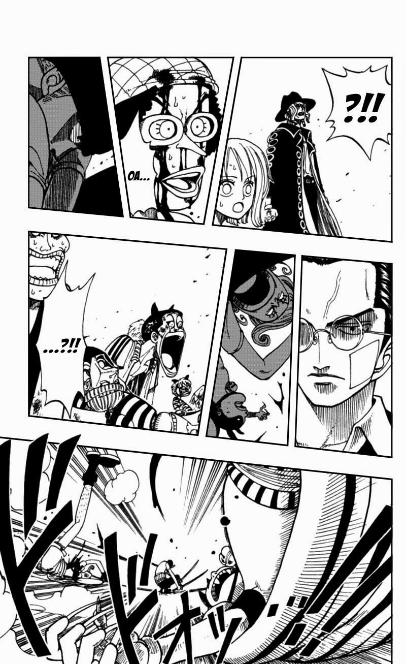 One Piece - Chap 33 - Trang 17