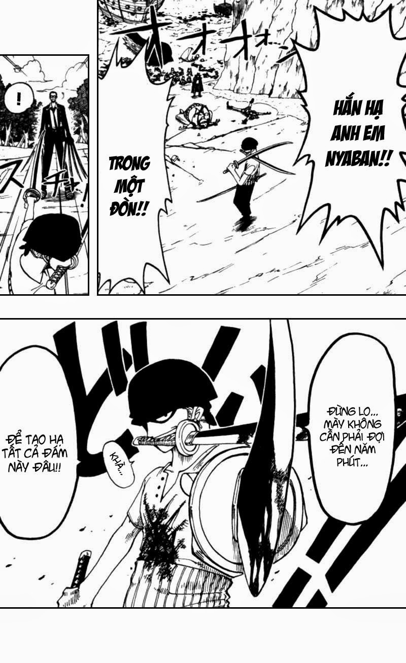 One Piece - Chap 33 - Trang 18