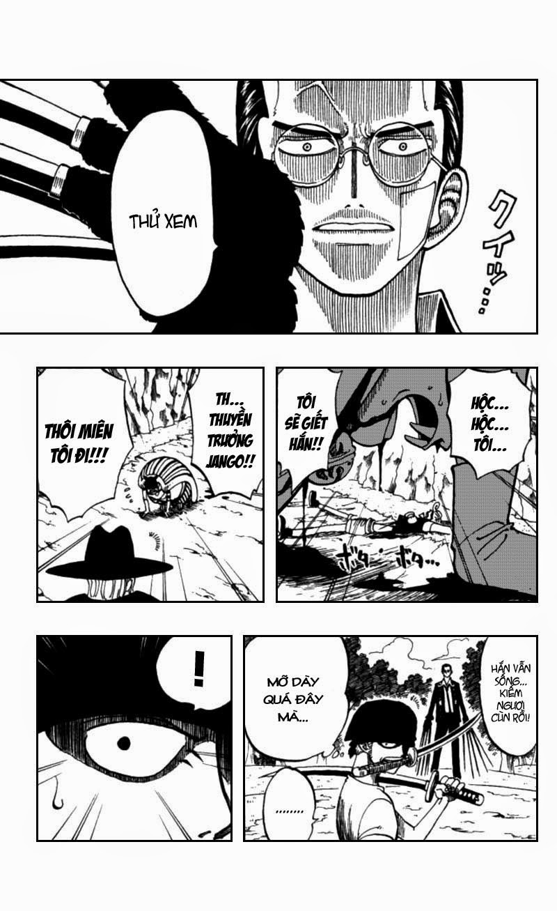 One Piece - Chap 33 - Trang 19