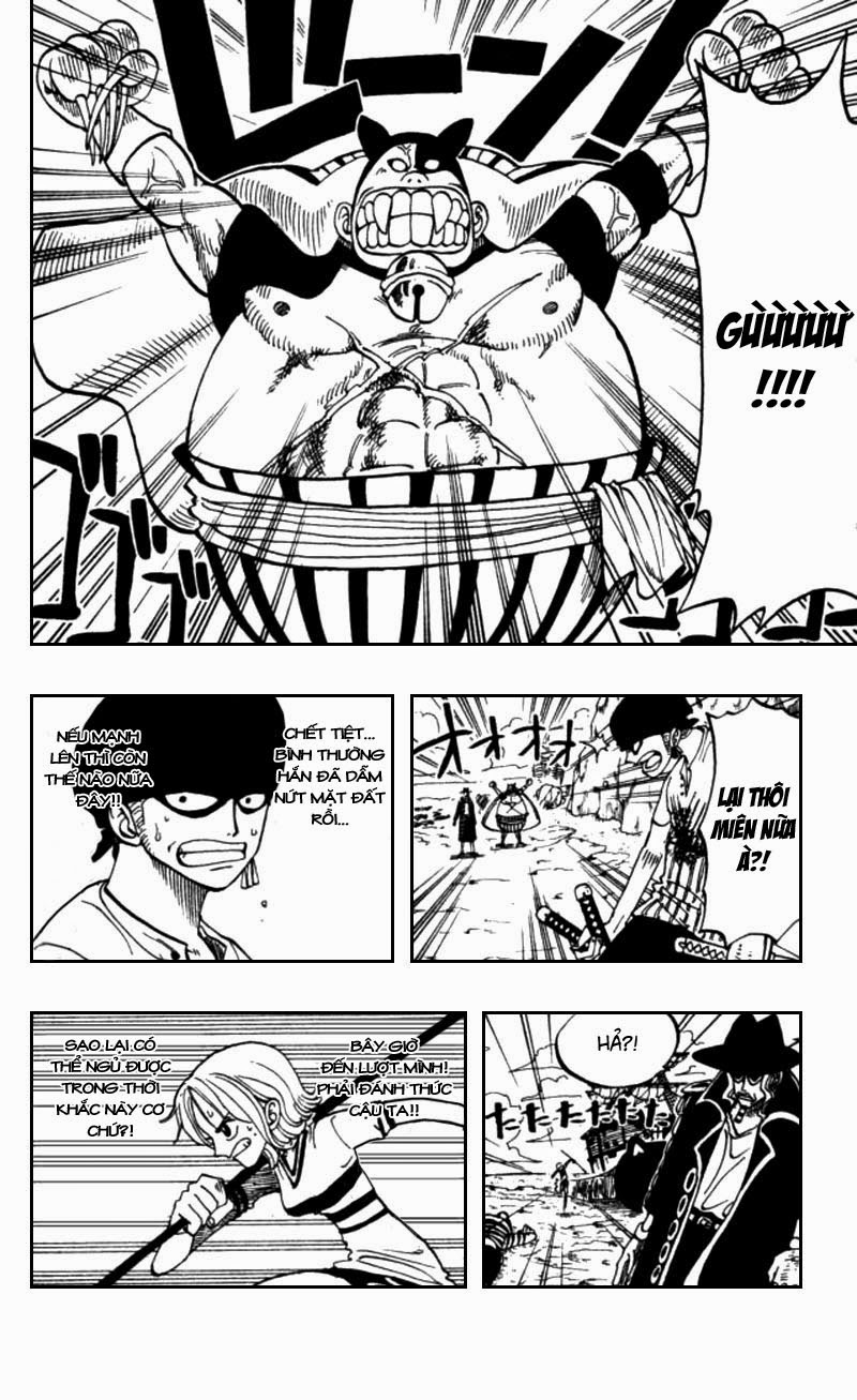 One Piece - Chap 33 - Trang 20
