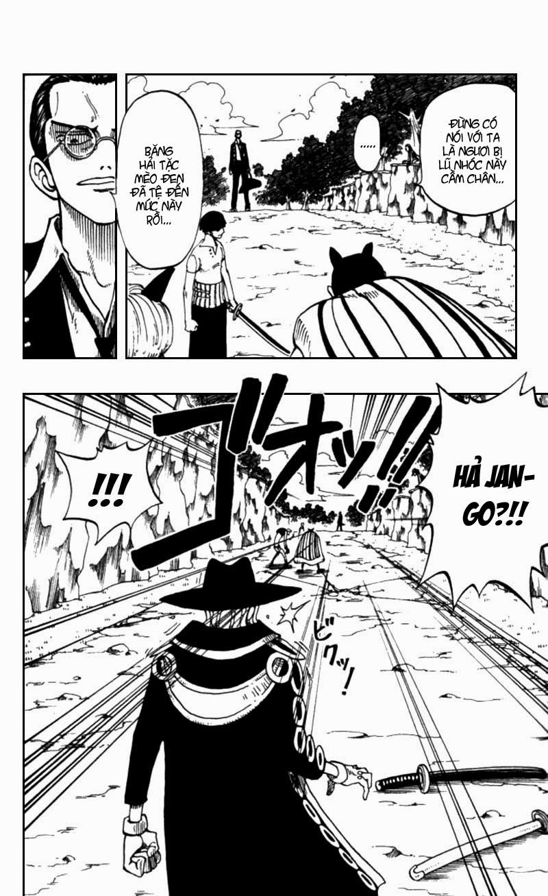 One Piece - Chap 33 - Trang 4