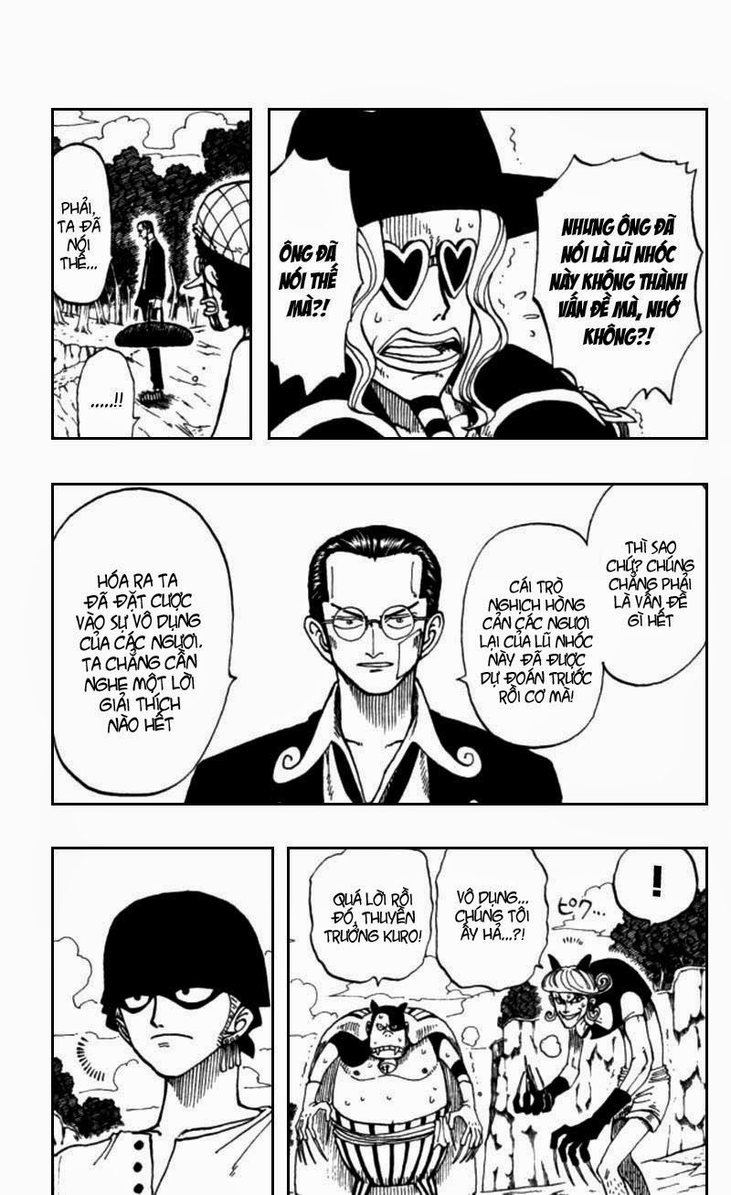 One Piece - Chap 33 - Trang 5