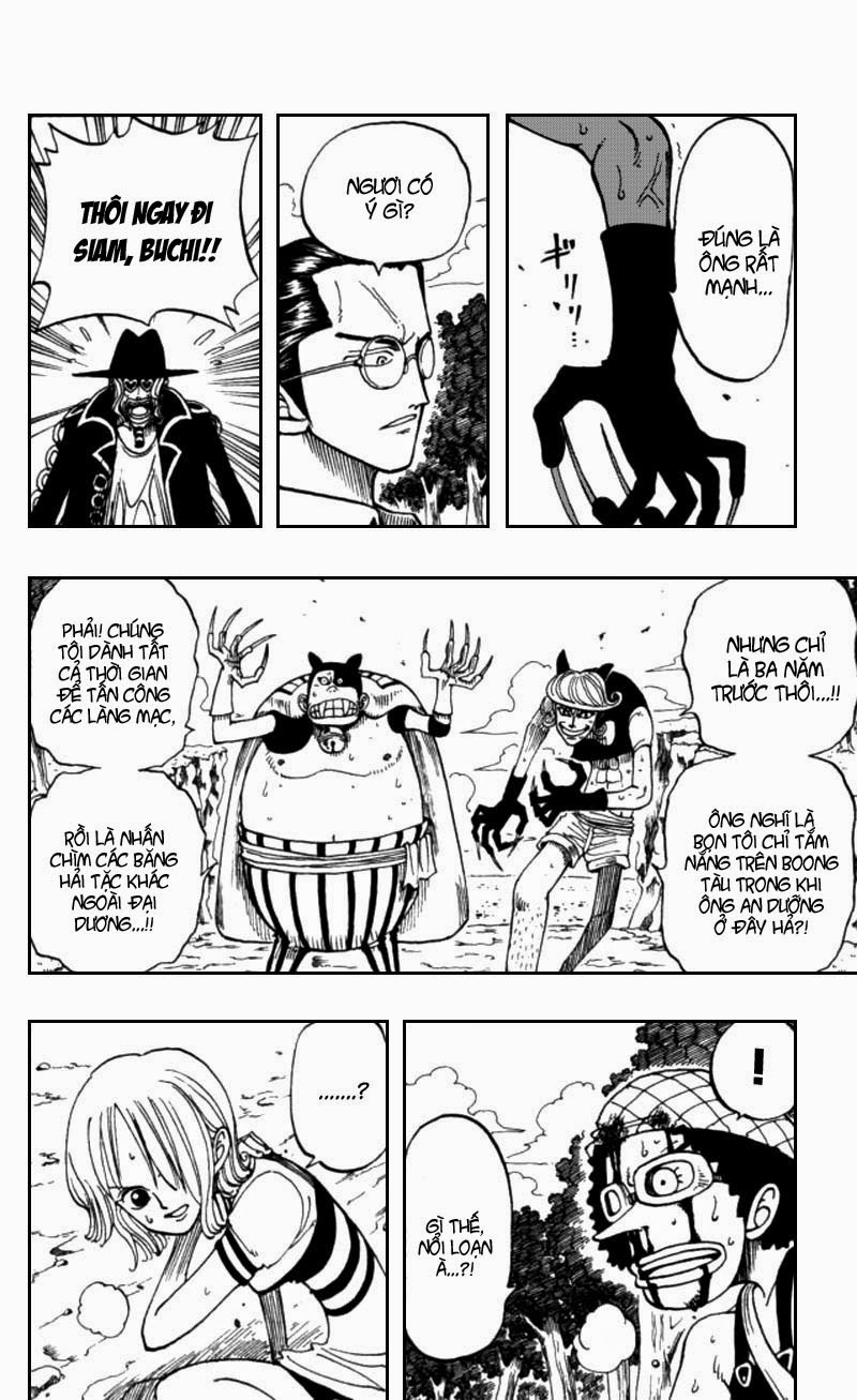 One Piece - Chap 33 - Trang 6