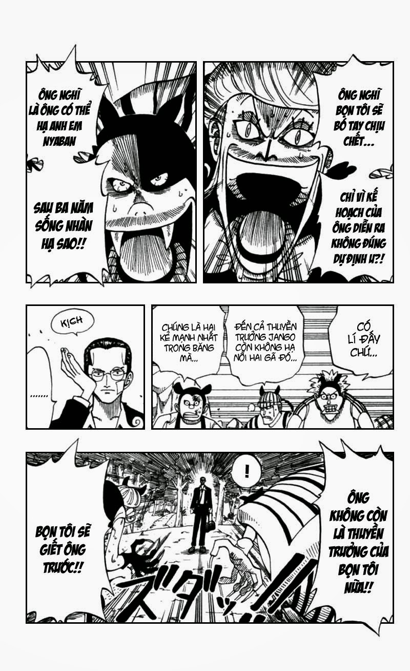 One Piece - Chap 33 - Trang 7