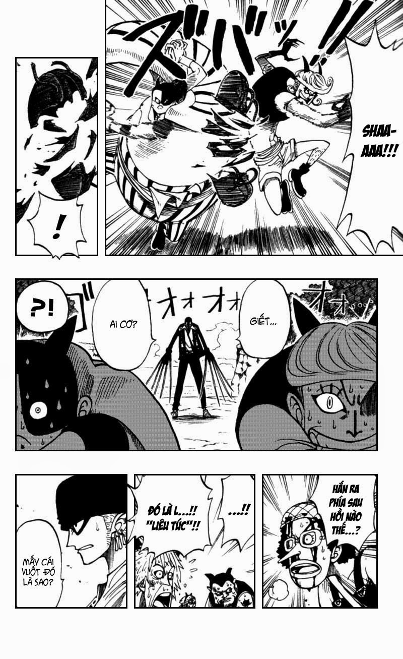 One Piece - Chap 33 - Trang 8