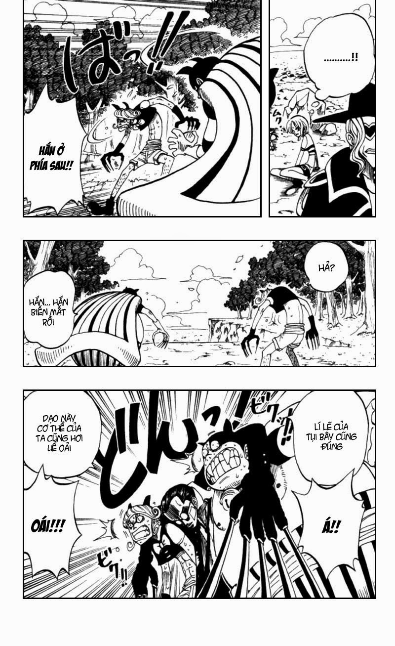 One Piece - Chap 33 - Trang 9