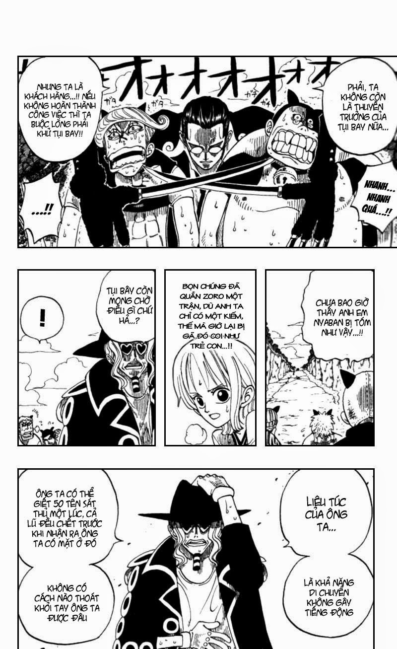 One Piece - Chap 33 - Trang 10