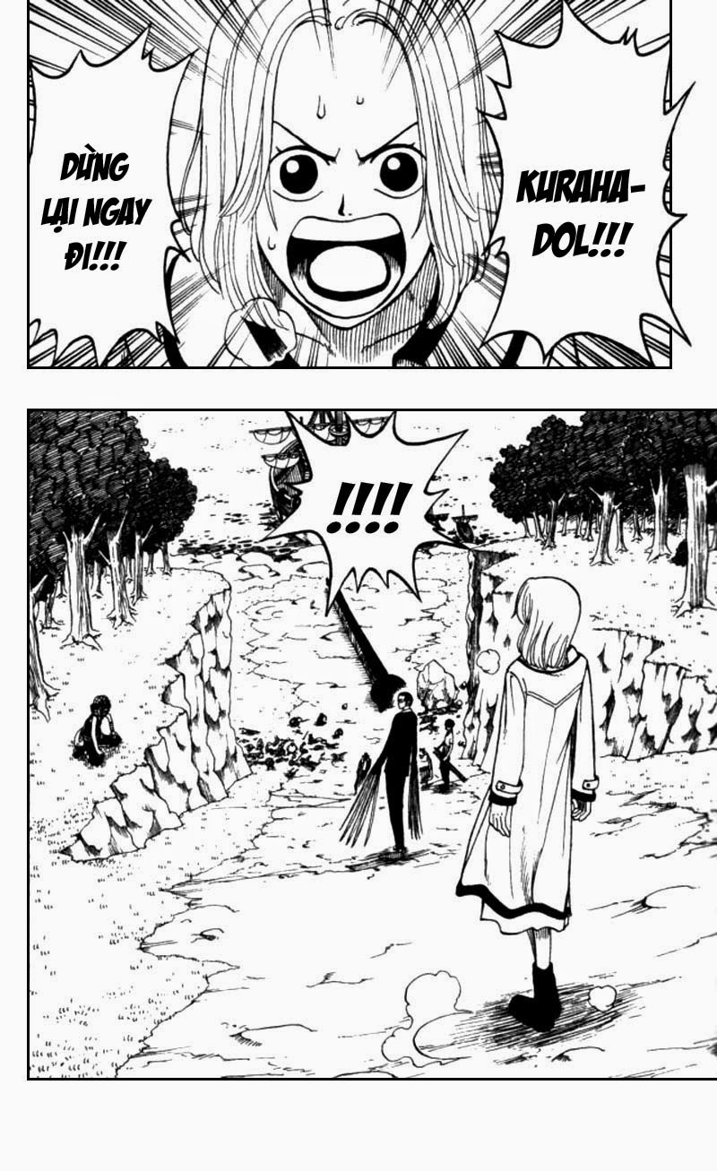 One Piece - Chap 34 - Trang 12