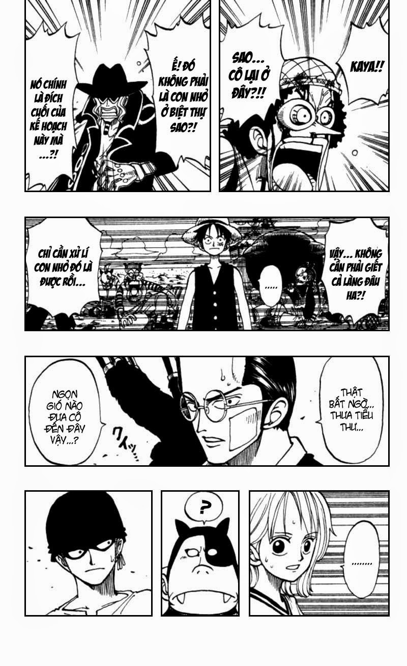 One Piece - Chap 34 - Trang 13