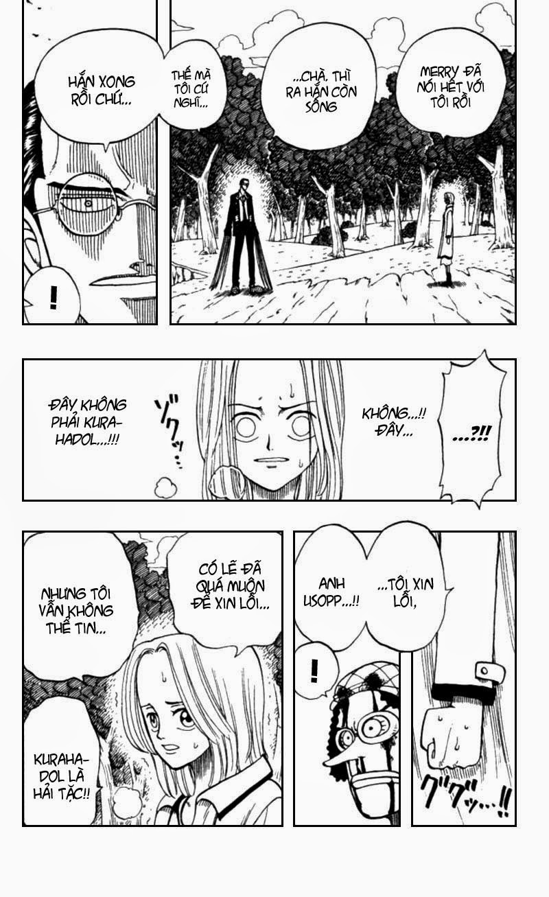 One Piece - Chap 34 - Trang 14