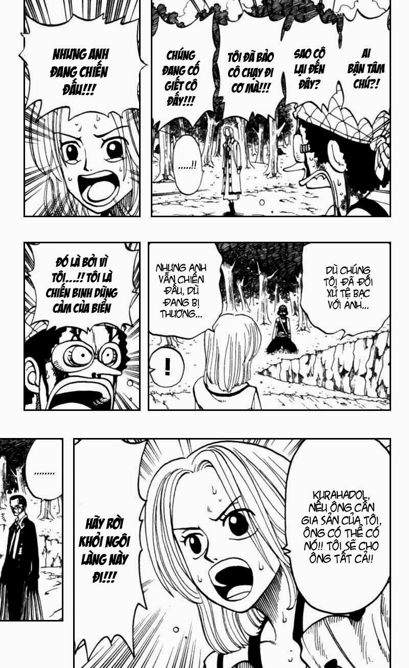 One Piece - Chap 34 - Trang 15