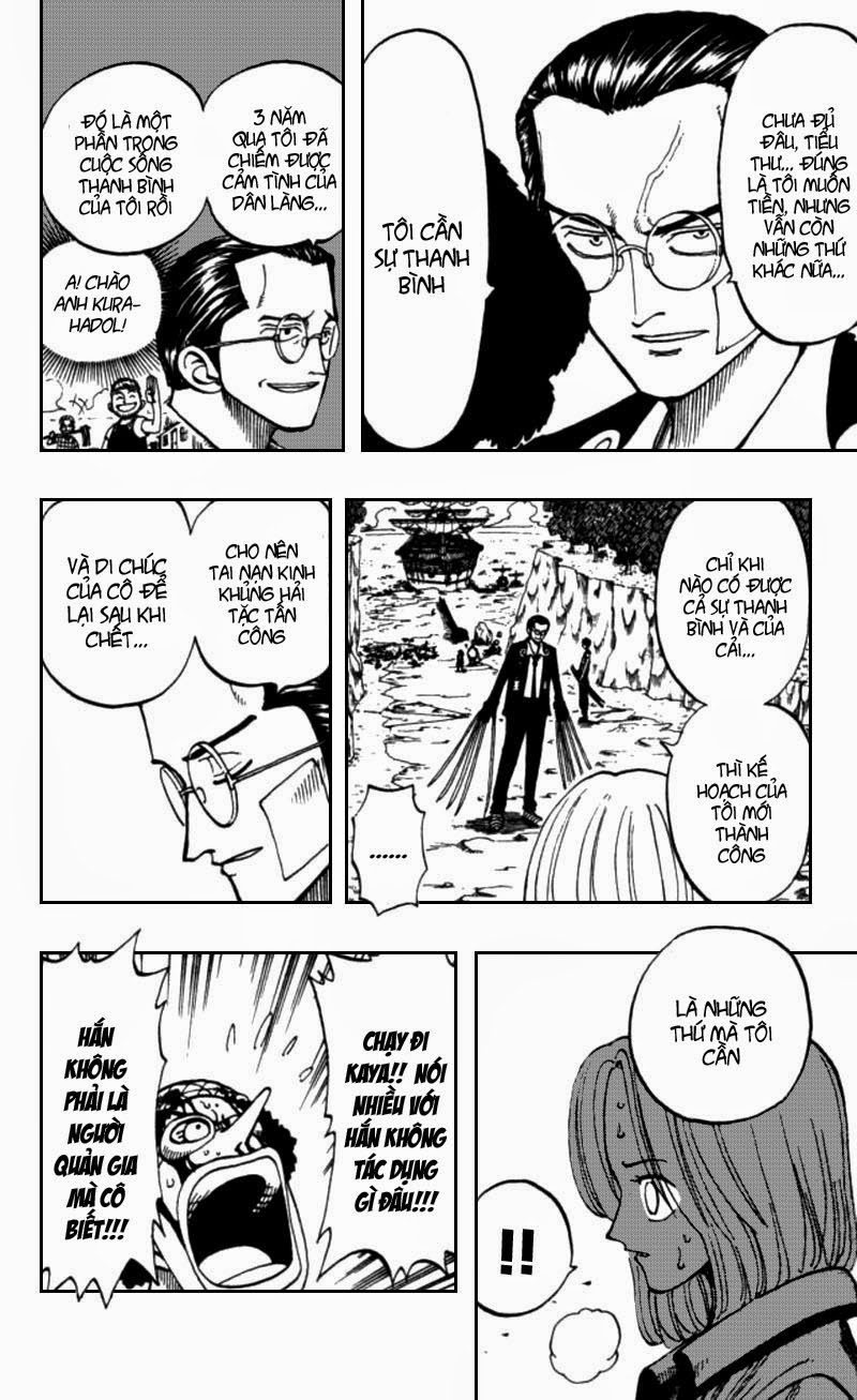 One Piece - Chap 34 - Trang 16