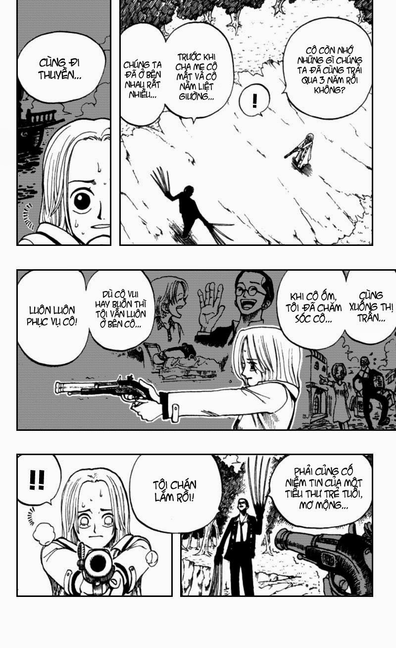 One Piece - Chap 34 - Trang 18