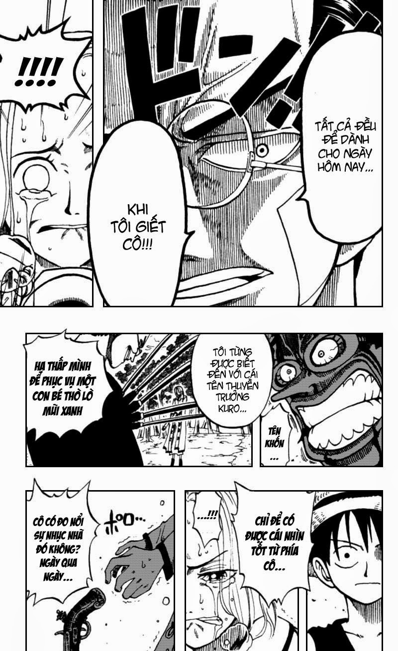 One Piece - Chap 34 - Trang 19