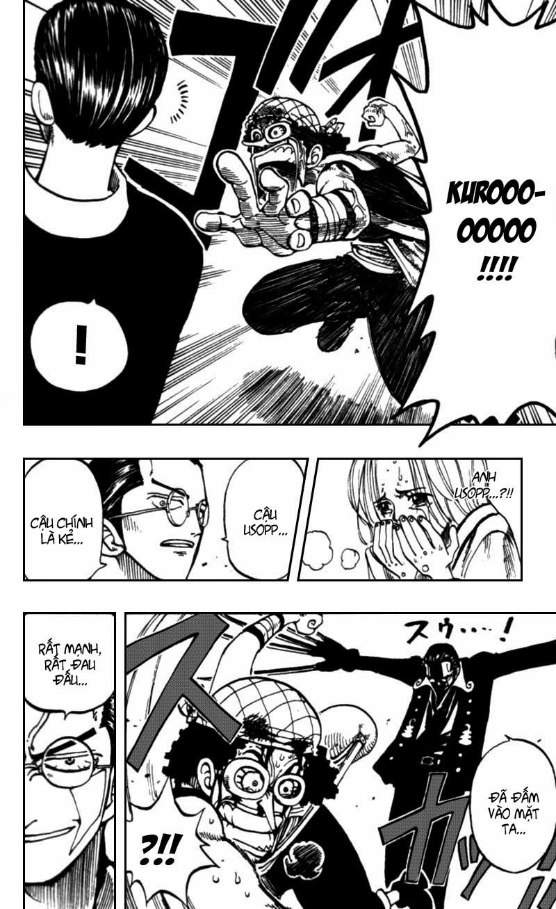 One Piece - Chap 34 - Trang 20