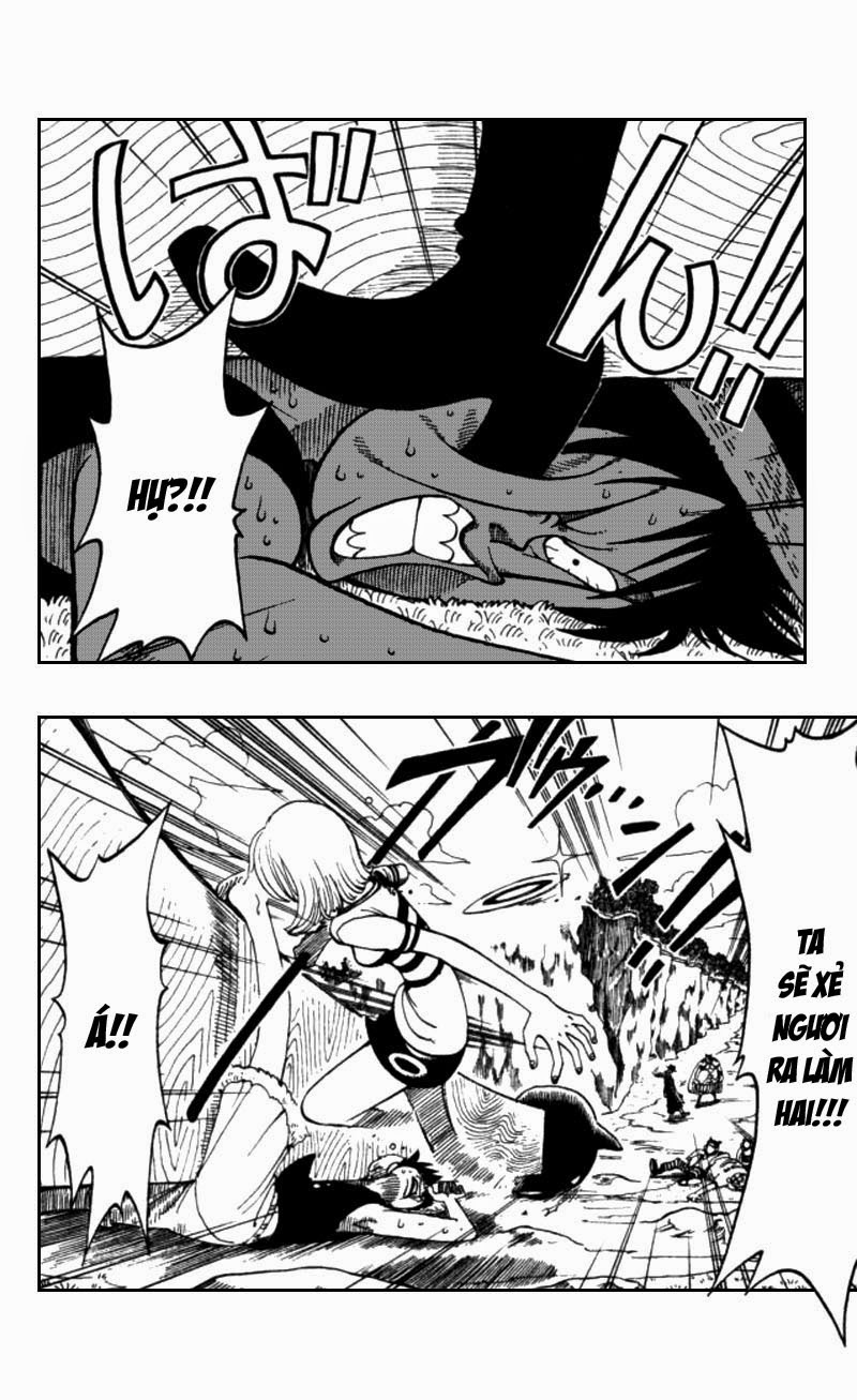 One Piece - Chap 34 - Trang 4