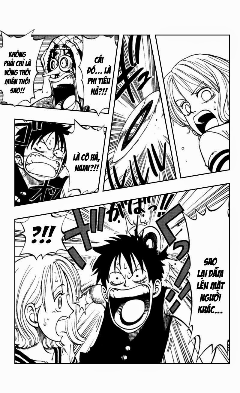 One Piece - Chap 34 - Trang 5