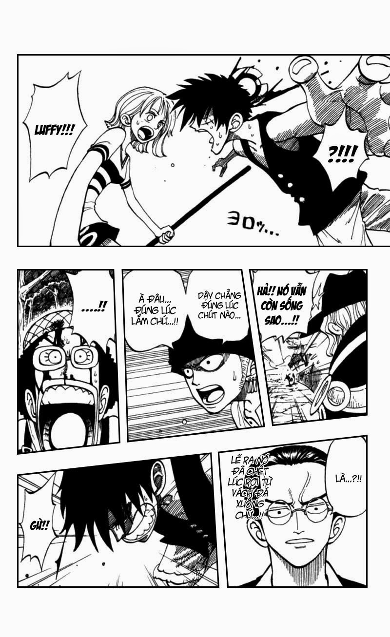 One Piece - Chap 34 - Trang 6