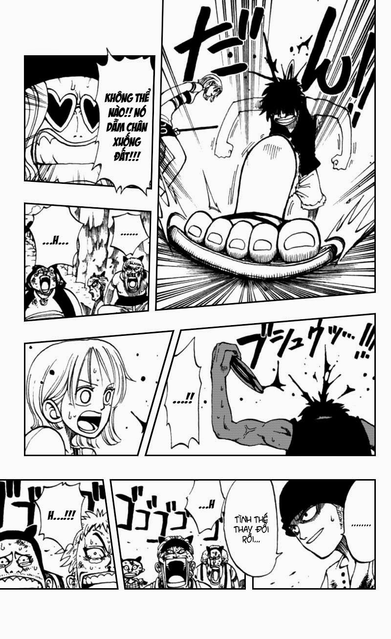 One Piece - Chap 34 - Trang 7