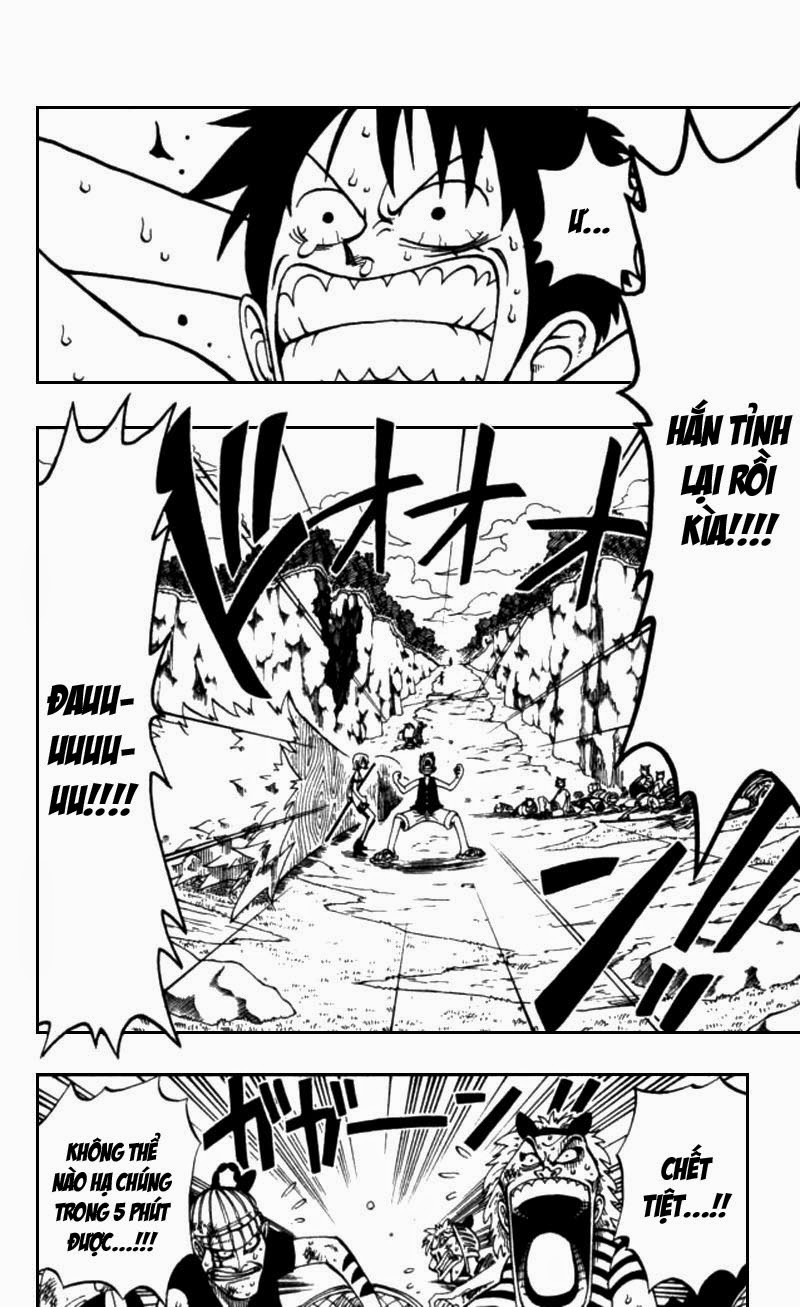 One Piece - Chap 34 - Trang 8