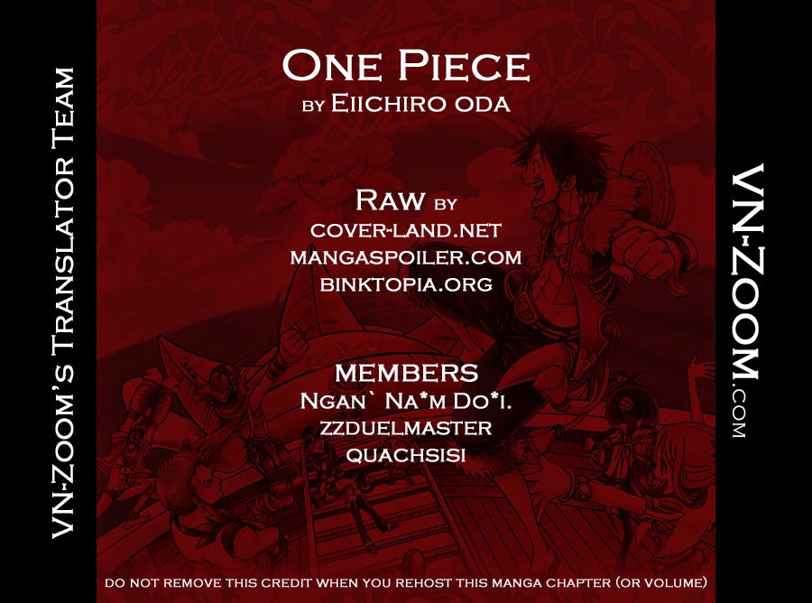 One Piece - Chap 35 - Trang 2