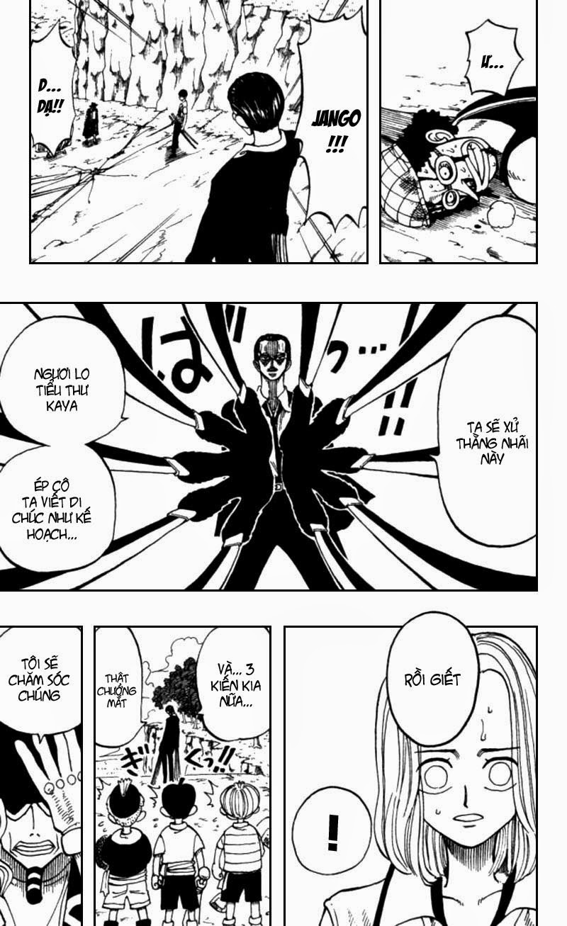 One Piece - Chap 35 - Trang 11
