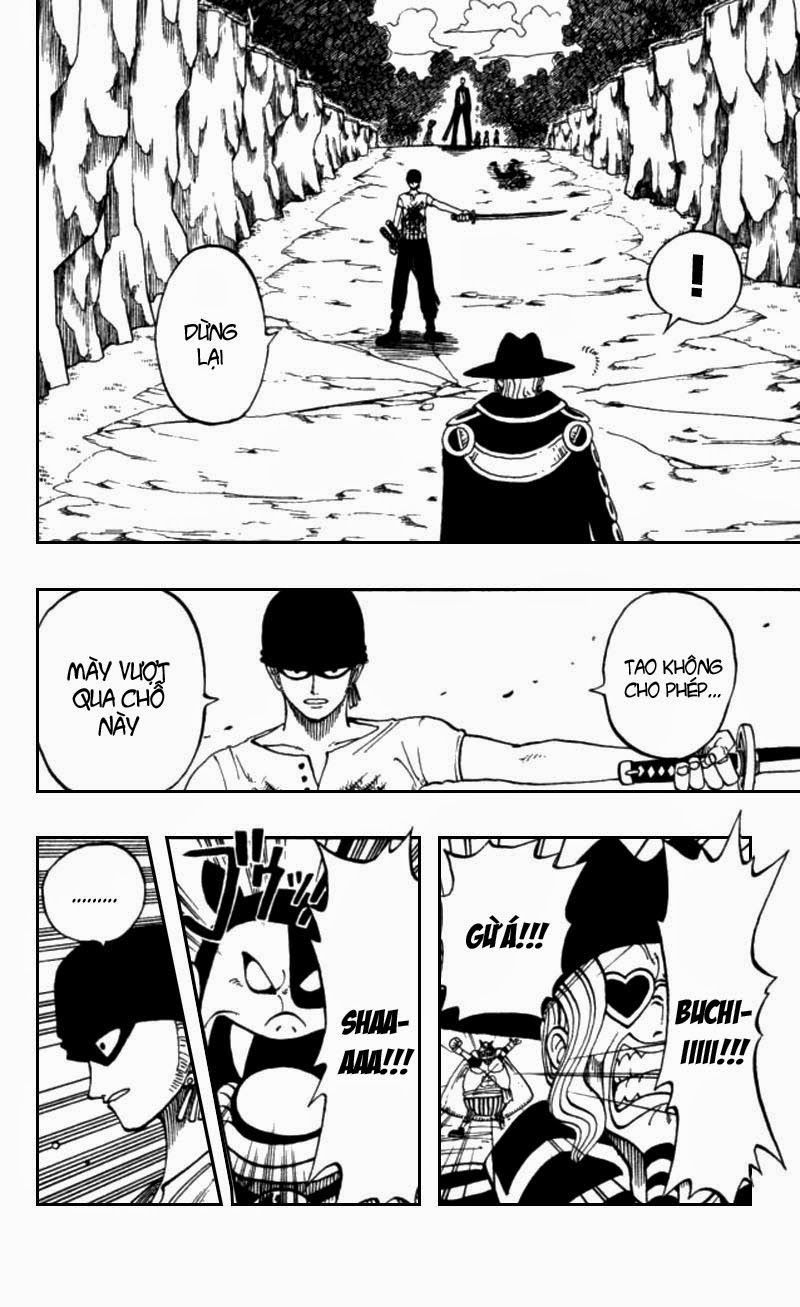 One Piece - Chap 35 - Trang 12