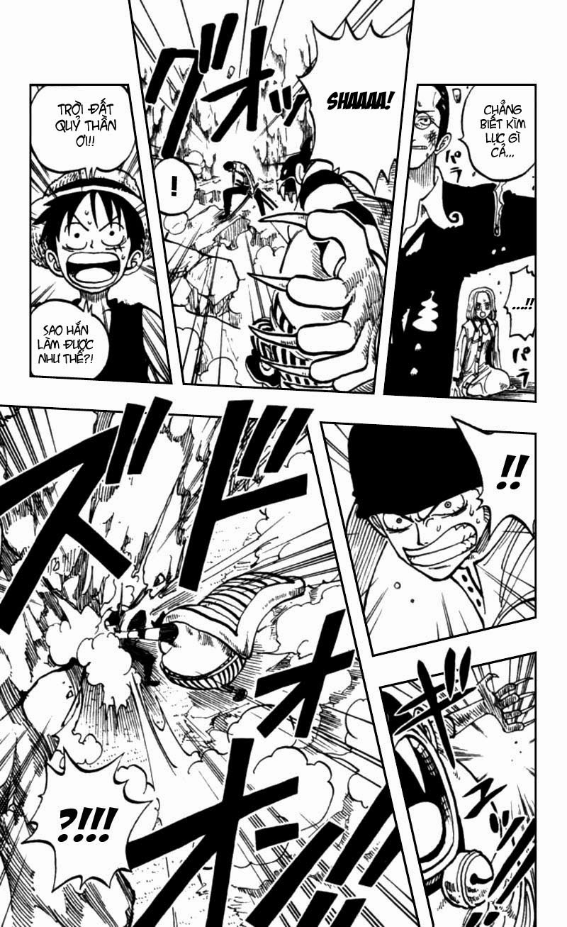 One Piece - Chap 35 - Trang 15