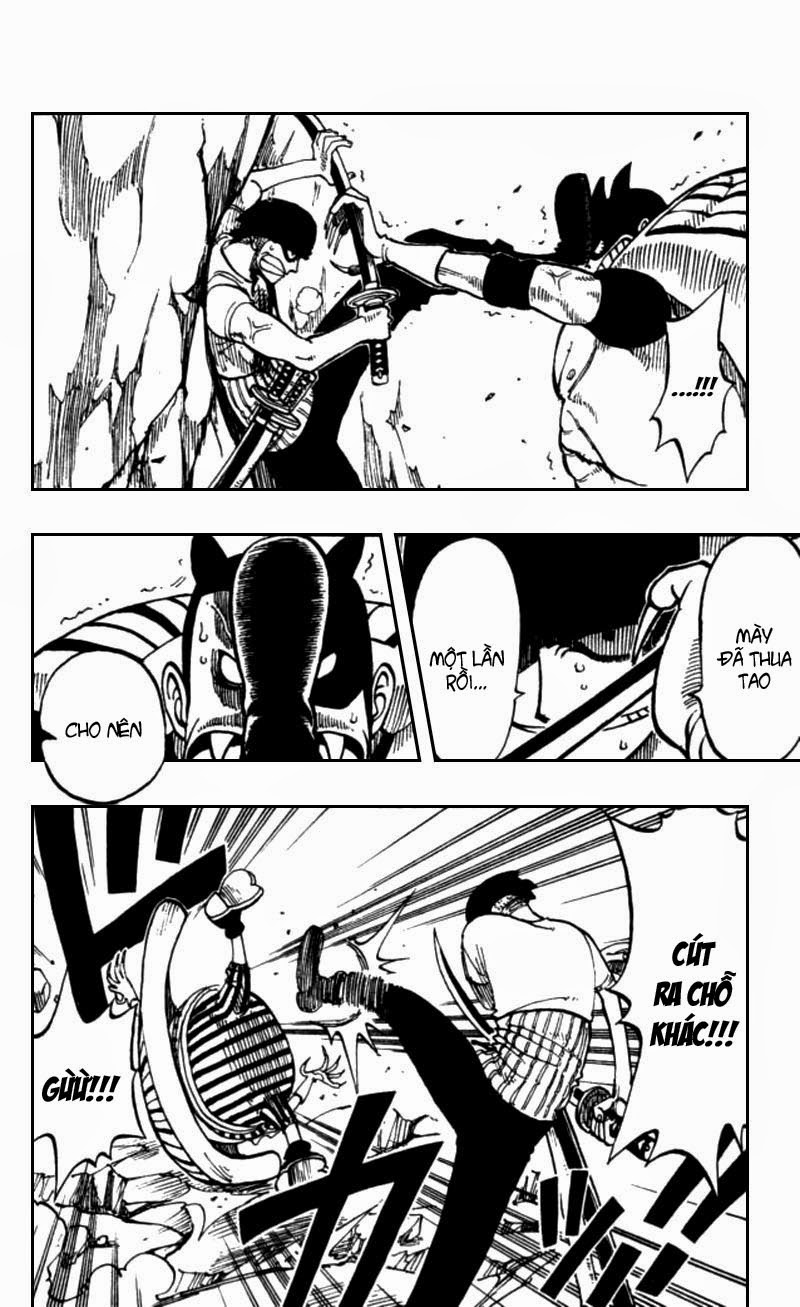 One Piece - Chap 35 - Trang 16