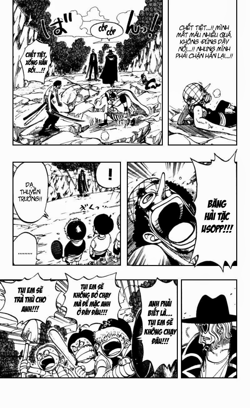One Piece - Chap 35 - Trang 17
