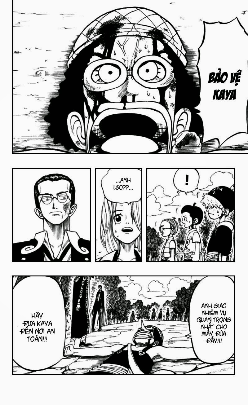 One Piece - Chap 35 - Trang 18