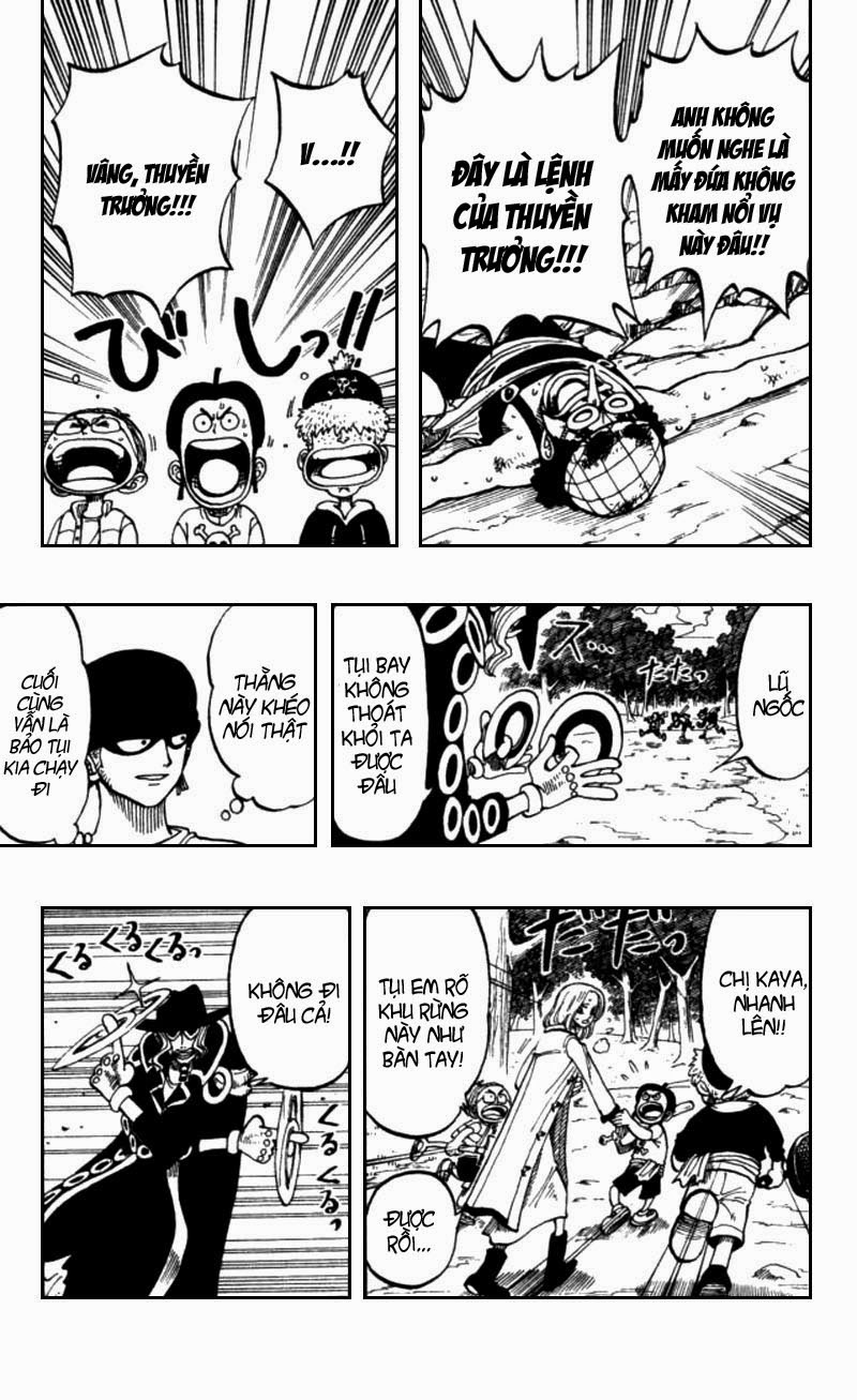 One Piece - Chap 35 - Trang 19