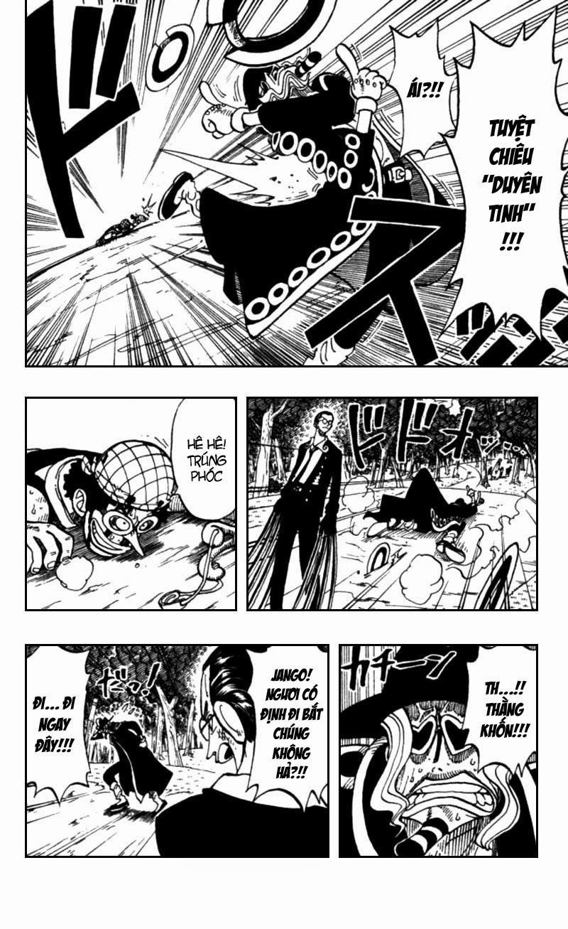 One Piece - Chap 35 - Trang 20