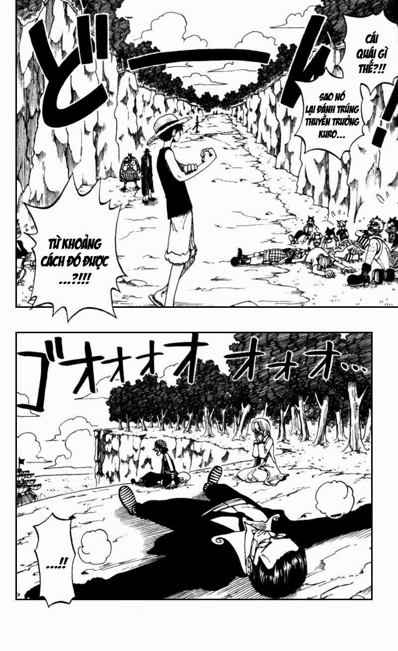 One Piece - Chap 35 - Trang 4