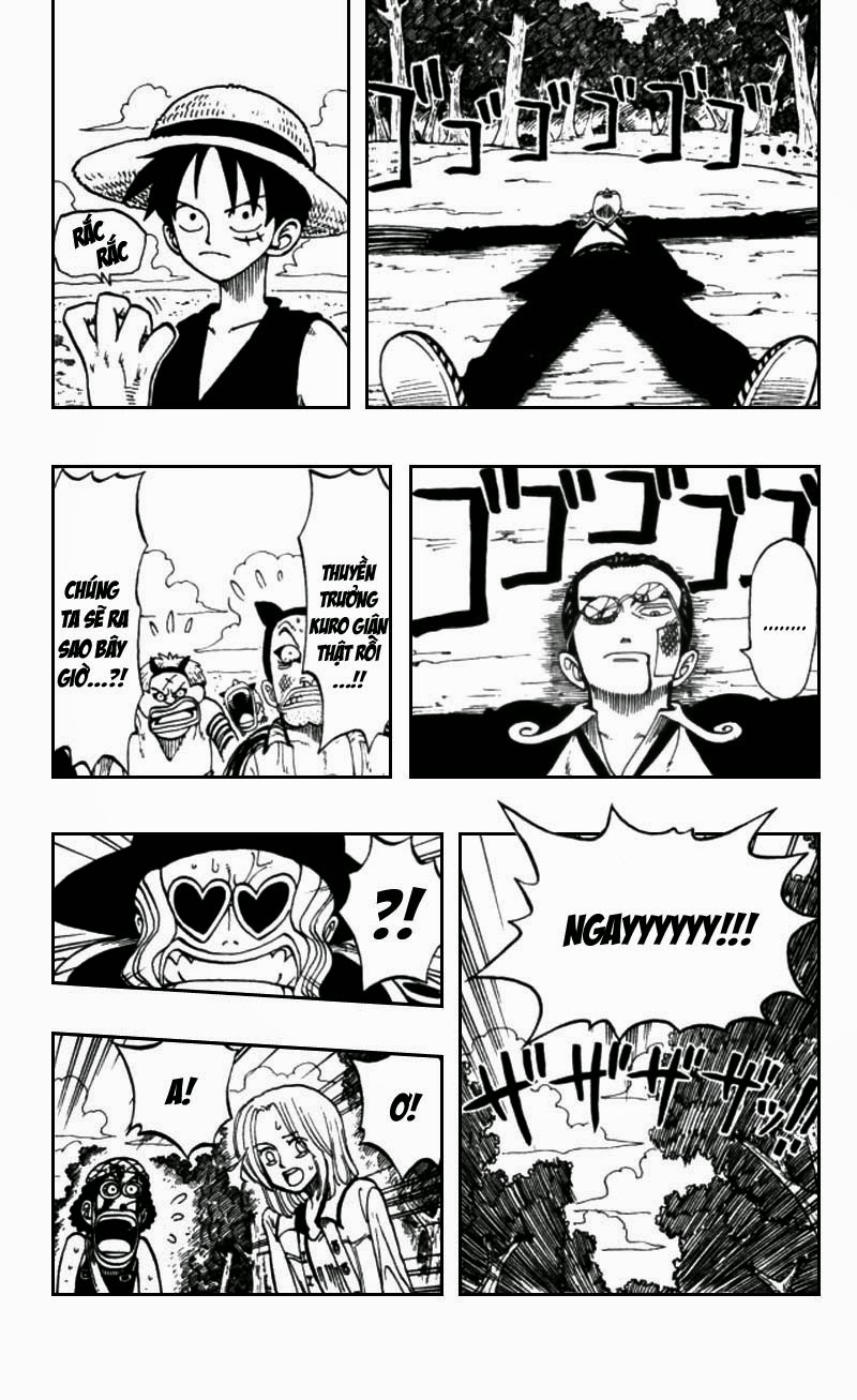 One Piece - Chap 35 - Trang 5