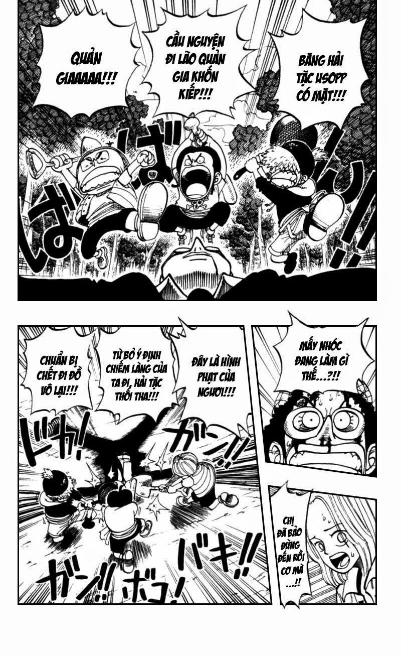 One Piece - Chap 35 - Trang 6