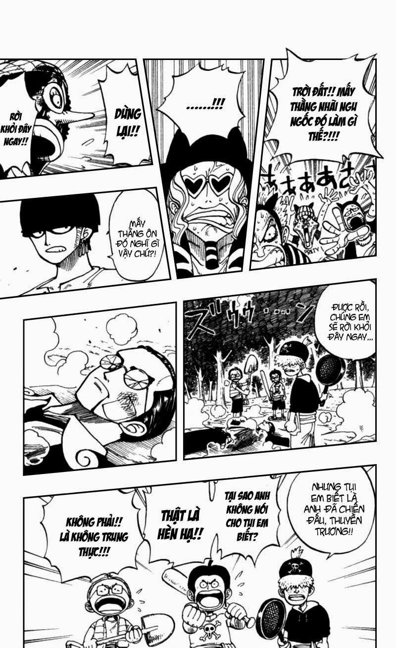 One Piece - Chap 35 - Trang 7