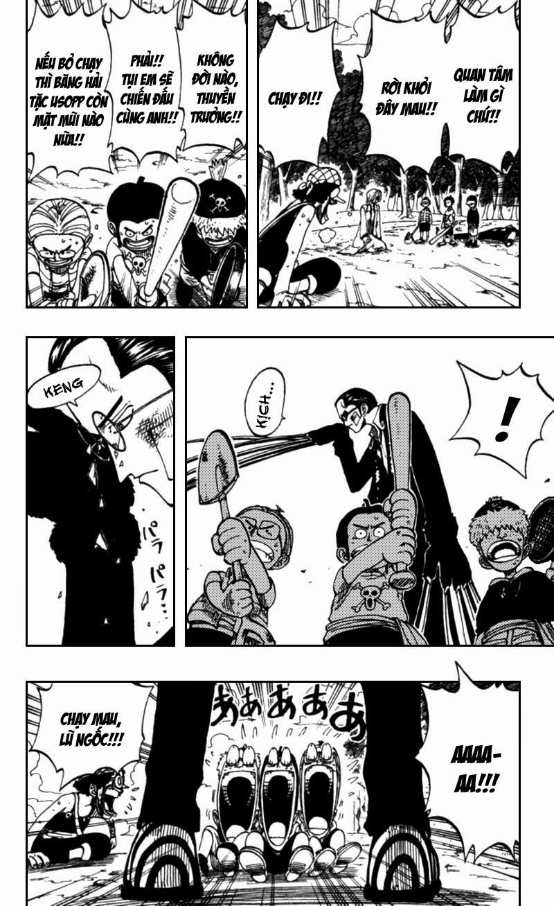 One Piece - Chap 35 - Trang 8