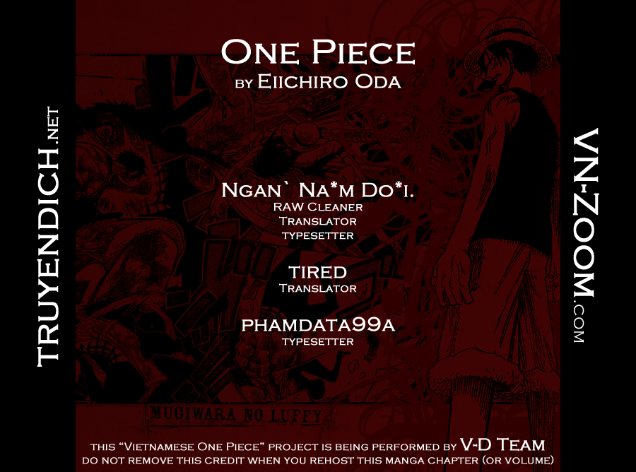 One Piece - Chap 36 - Trang 2