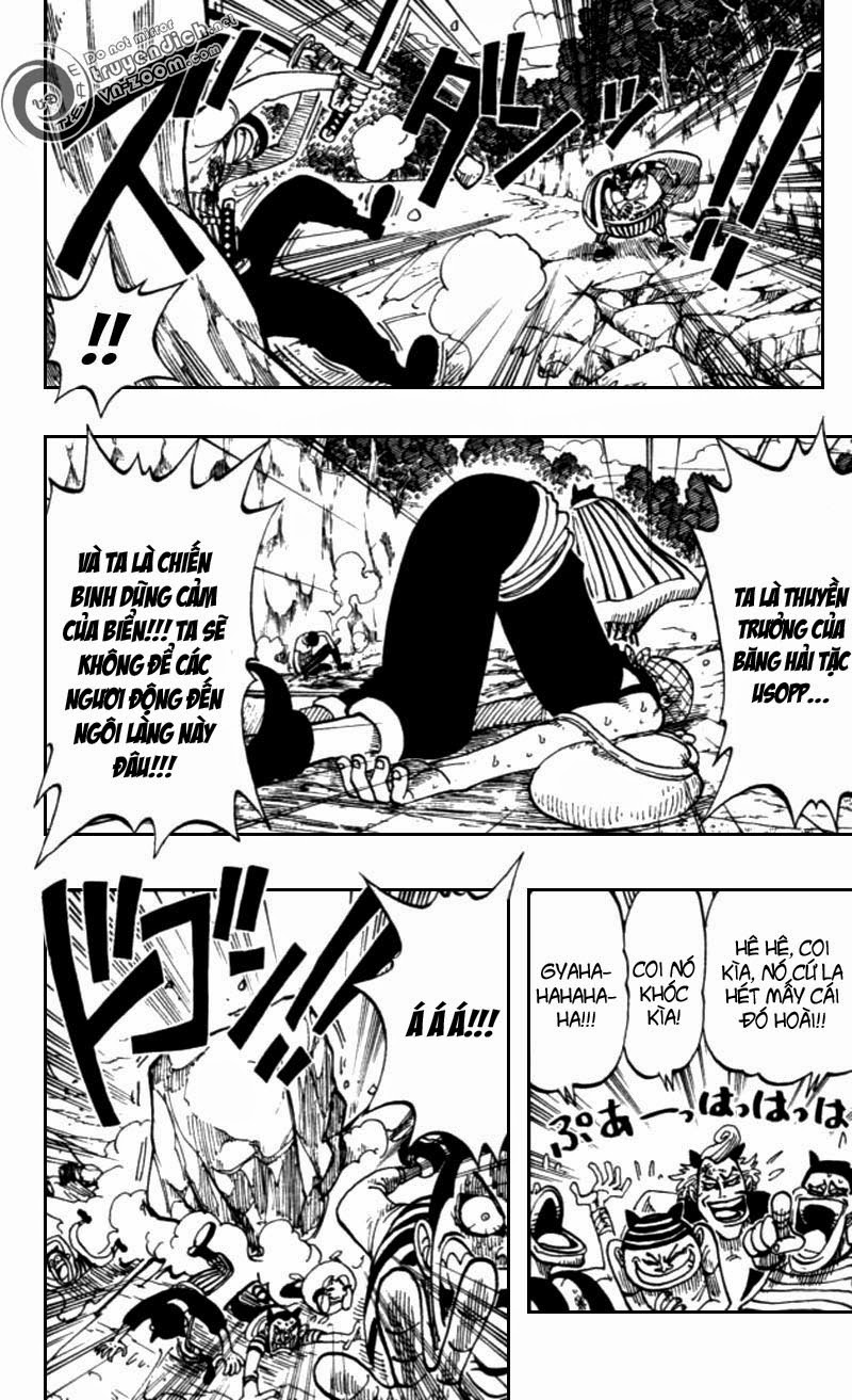 One Piece - Chap 36 - Trang 12