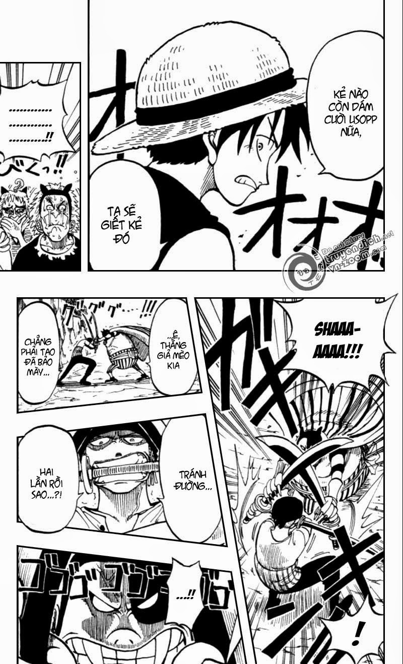 One Piece - Chap 36 - Trang 13