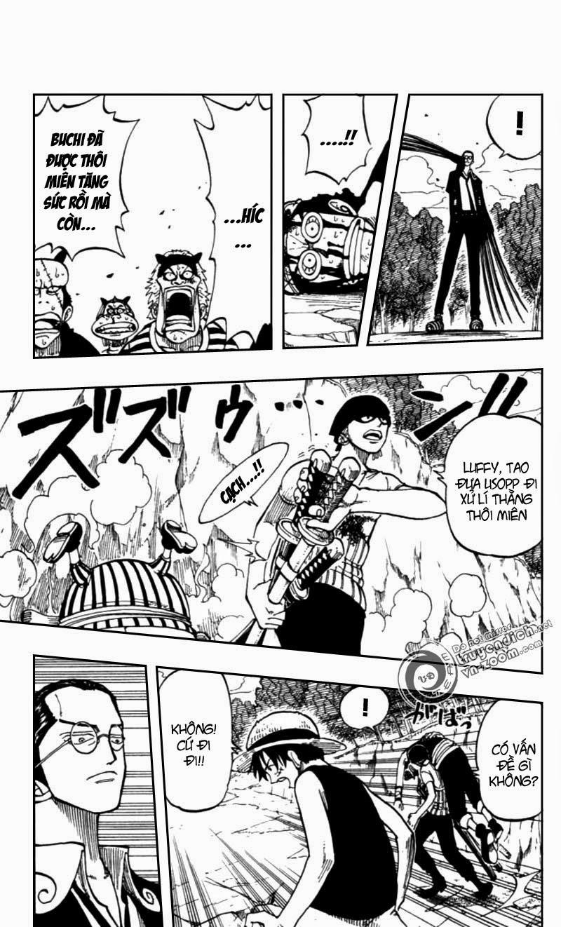One Piece - Chap 36 - Trang 15