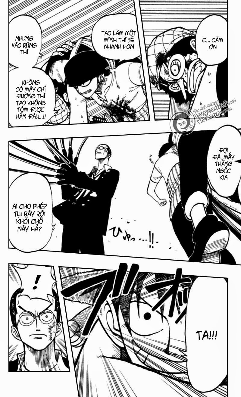 One Piece - Chap 36 - Trang 16