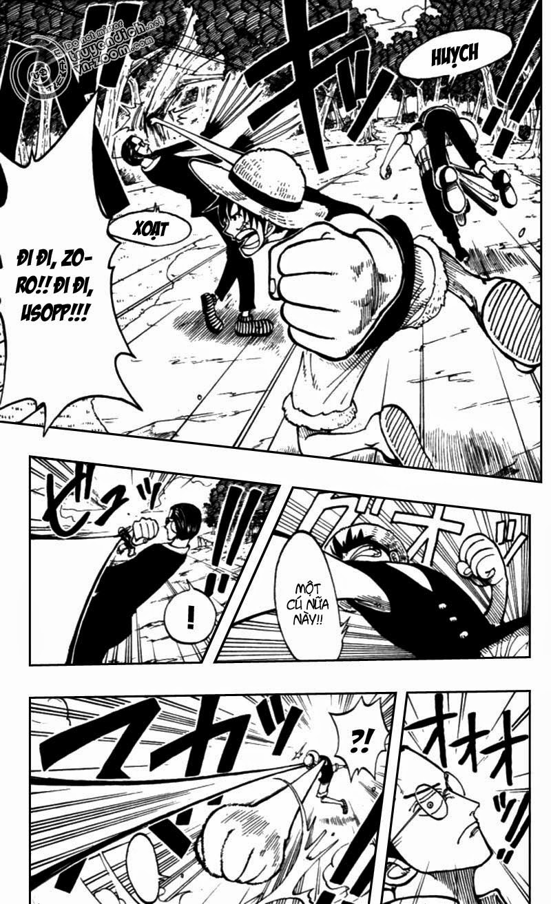 One Piece - Chap 36 - Trang 17