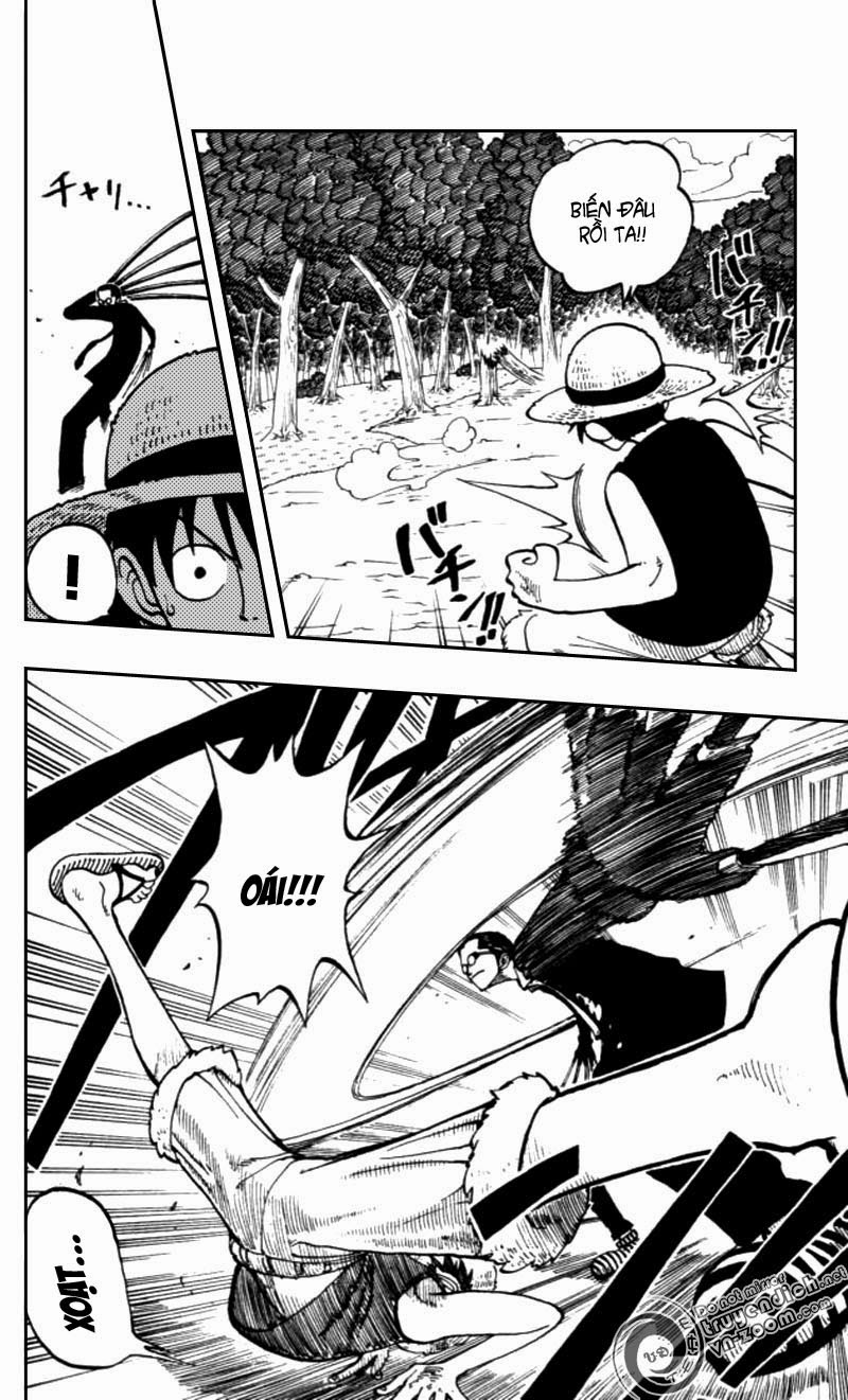 One Piece - Chap 36 - Trang 18