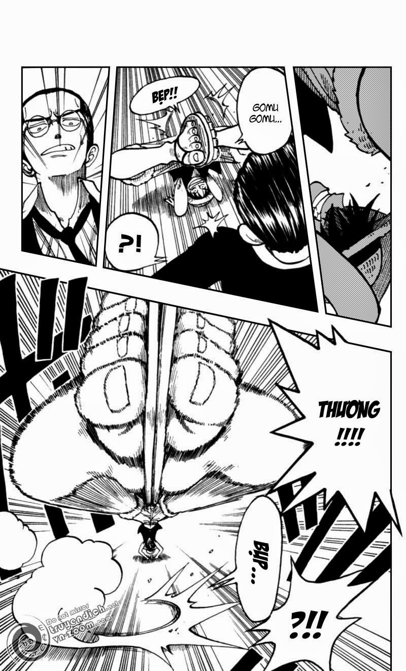 One Piece - Chap 36 - Trang 19