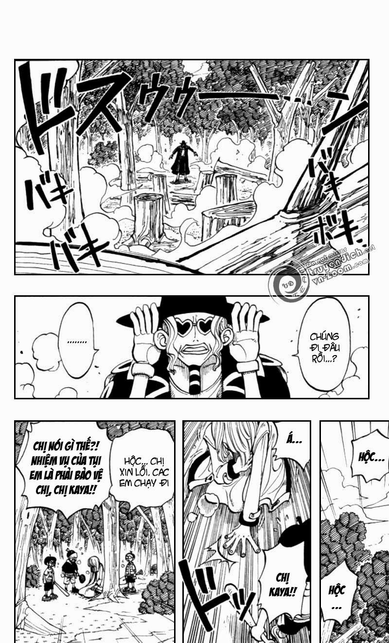 One Piece - Chap 36 - Trang 22