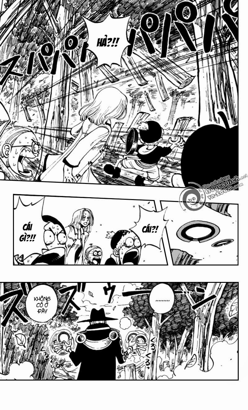 One Piece - Chap 36 - Trang 5