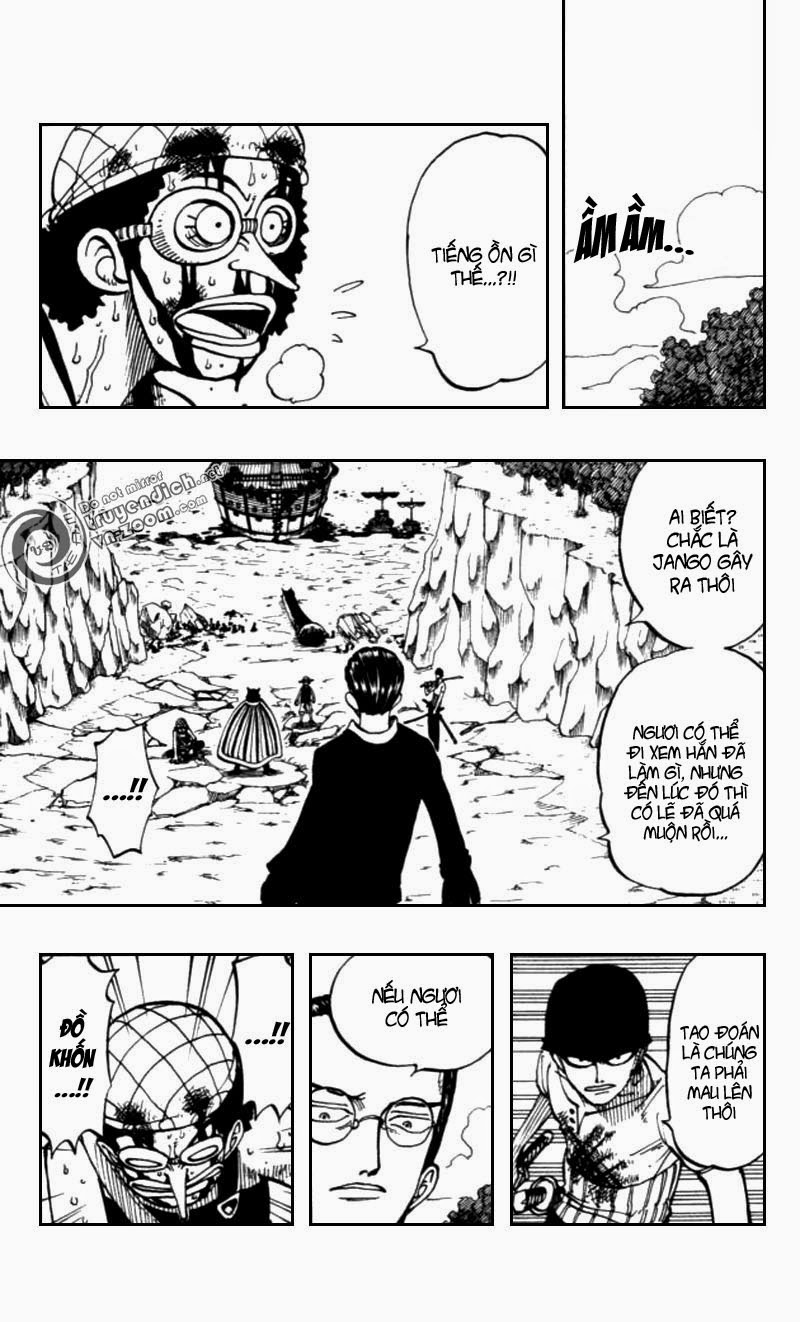 One Piece - Chap 36 - Trang 7